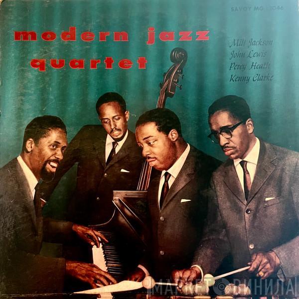  The Modern Jazz Quartet  - Modern Jazz Quartet