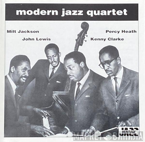  The Modern Jazz Quartet  - Modern Jazz Quartet