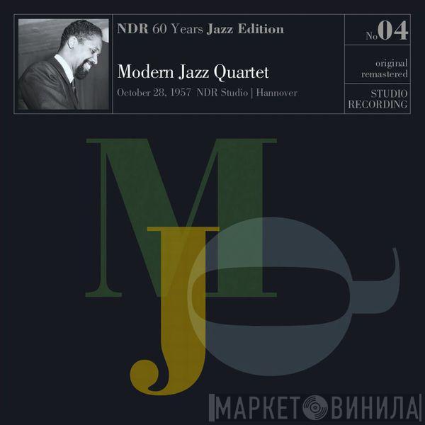 The Modern Jazz Quartet - NDR 60 Years Jazz Edition No. 04