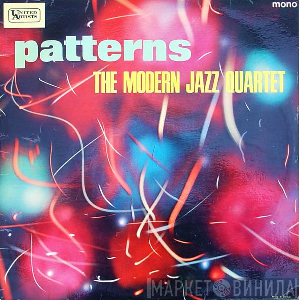 The Modern Jazz Quartet - Patterns