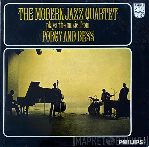 The Modern Jazz Quartet - Plays The Music From Porgy And Bess