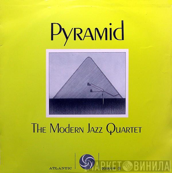  The Modern Jazz Quartet  - Pyramid