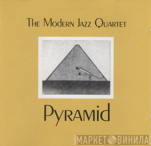  The Modern Jazz Quartet  - Pyramid