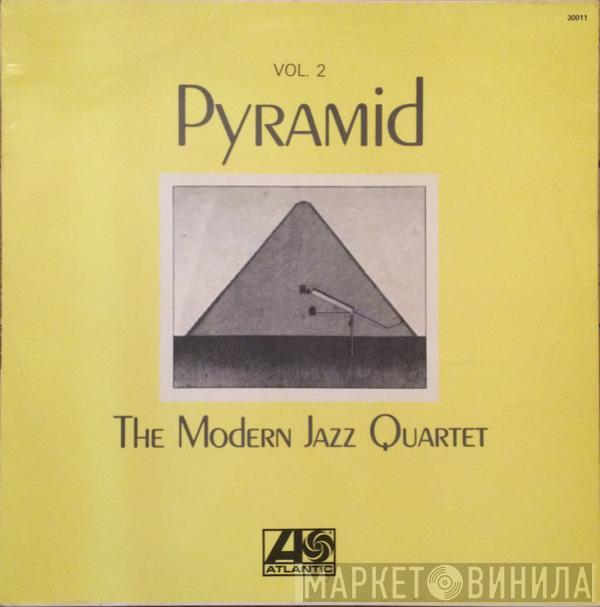  The Modern Jazz Quartet  - Pyramid