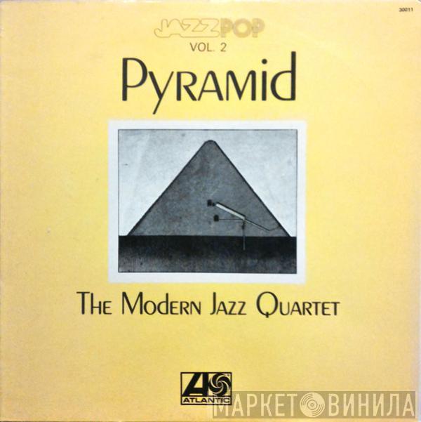  The Modern Jazz Quartet  - Pyramid