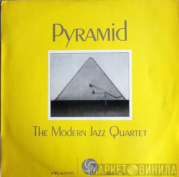  The Modern Jazz Quartet  - Pyramid