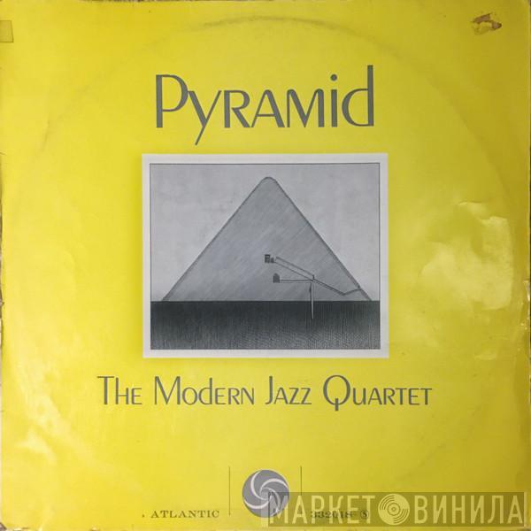  The Modern Jazz Quartet  - Pyramid