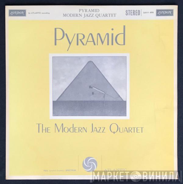  The Modern Jazz Quartet  - Pyramid