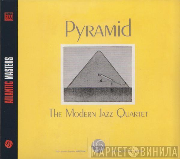  The Modern Jazz Quartet  - Pyramid