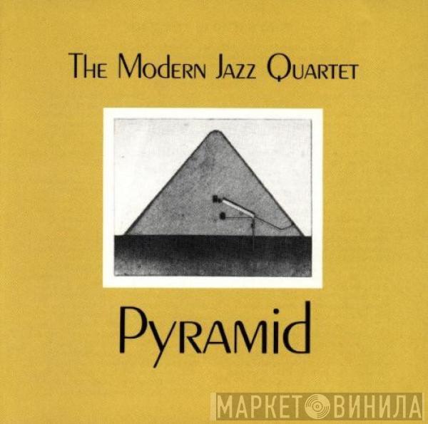  The Modern Jazz Quartet  - Pyramid