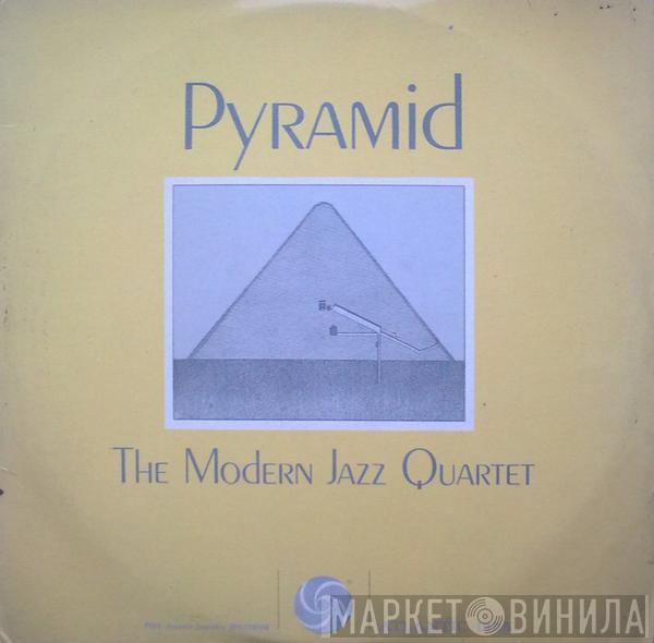  The Modern Jazz Quartet  - Pyramid