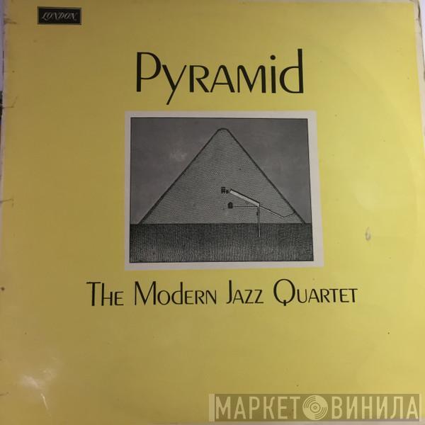  The Modern Jazz Quartet  - Pyramid