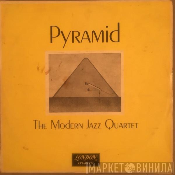  The Modern Jazz Quartet  - Pyramid