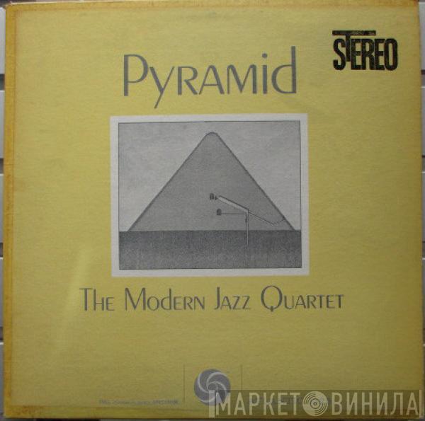  The Modern Jazz Quartet  - Pyramid