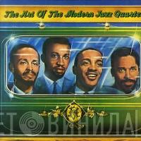 The Modern Jazz Quartet - The Art Of The Modern Jazz Quartet (The Atlantic Years)