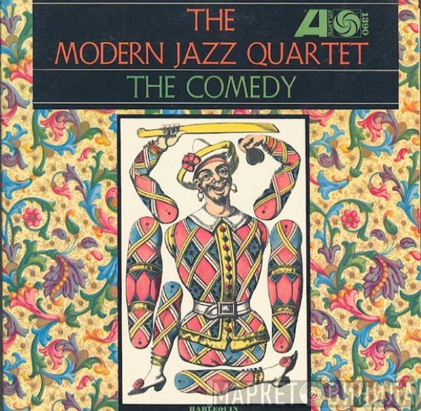 The Modern Jazz Quartet - The Comedy