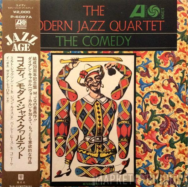 The Modern Jazz Quartet - The Comedy