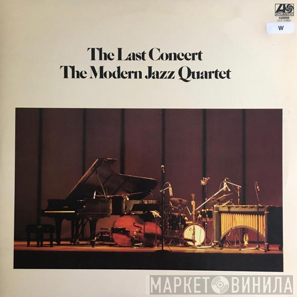 The Modern Jazz Quartet - The Last Concert