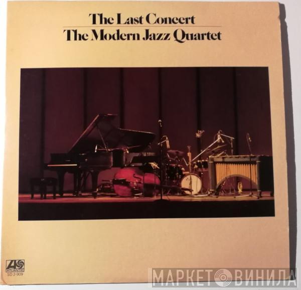 The Modern Jazz Quartet - The Last Concert