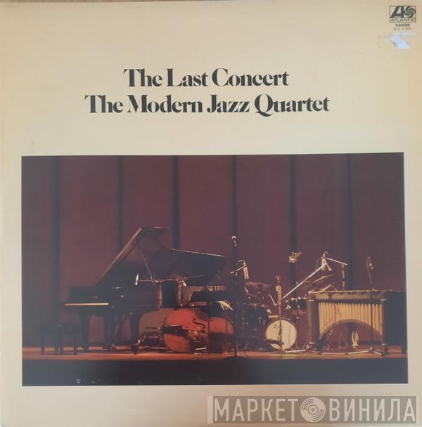 The Modern Jazz Quartet - The Last Concert