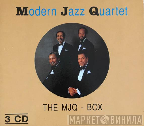 The Modern Jazz Quartet - The MJQ - Box