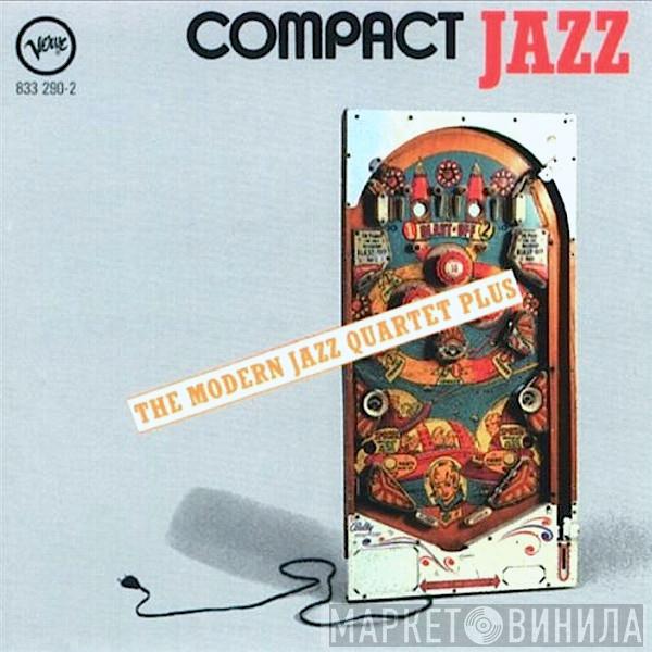 The Modern Jazz Quartet - The Modern Jazz Quartet Plus