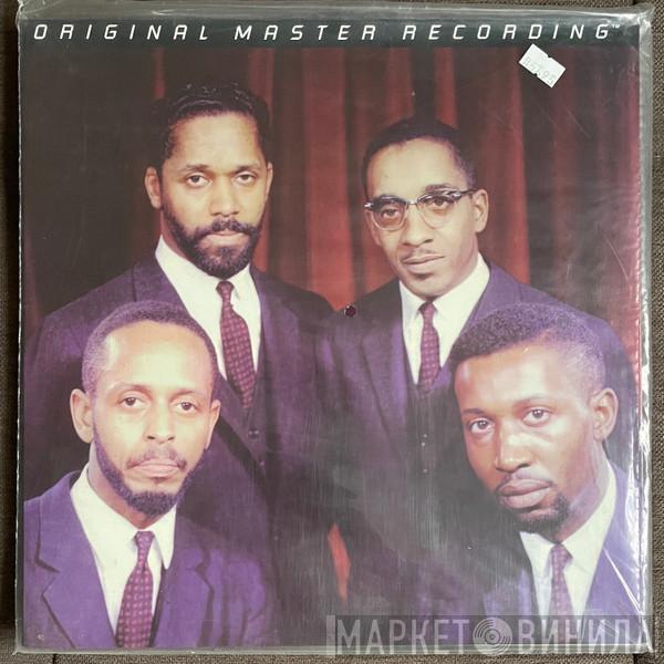 The Modern Jazz Quartet - The Modern Jazz Quartet