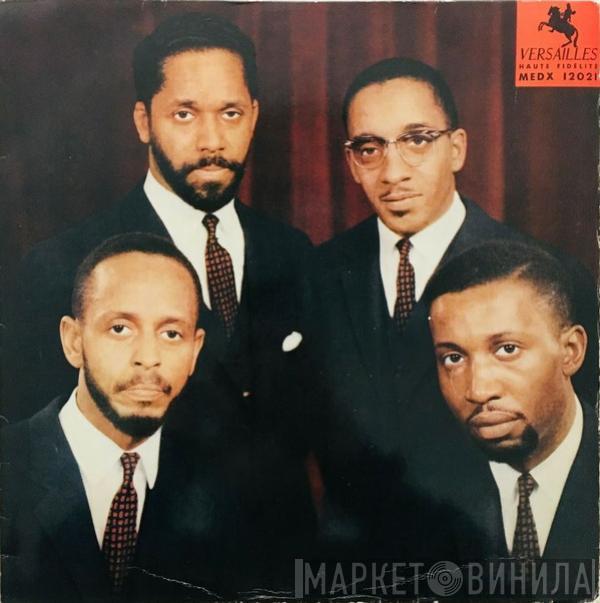 The Modern Jazz Quartet - The Modern Jazz Quartet