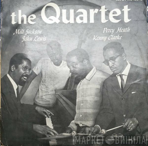  The Modern Jazz Quartet  - The Quartet