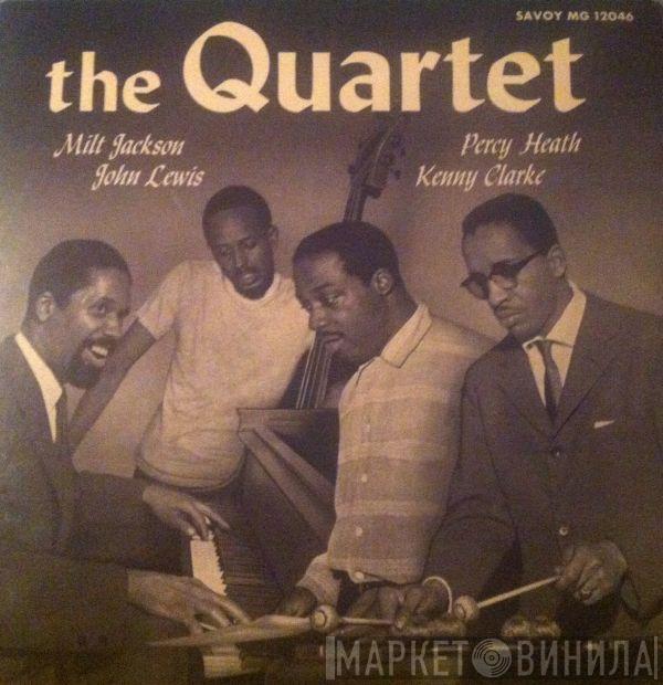  The Modern Jazz Quartet  - The Quartet