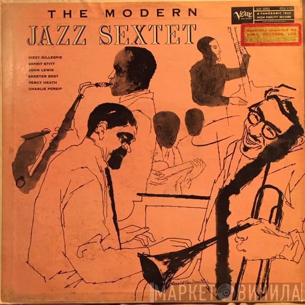 The Modern Jazz Sextet - The Modern Jazz Sextet