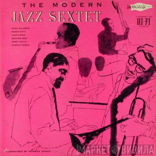  The Modern Jazz Sextet  - The Modern Jazz Sextet