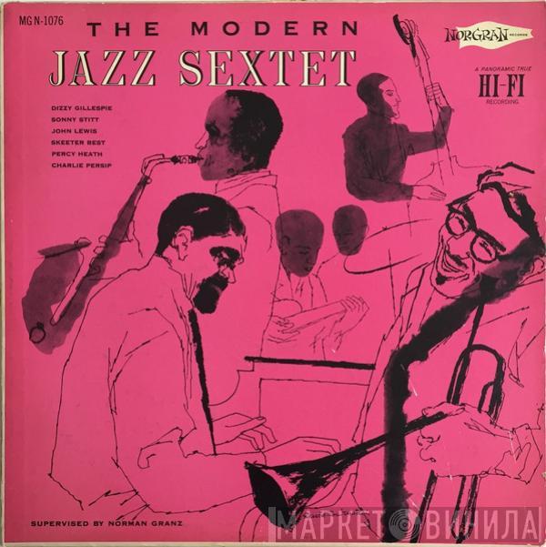  The Modern Jazz Sextet  - The Modern Jazz Sextet