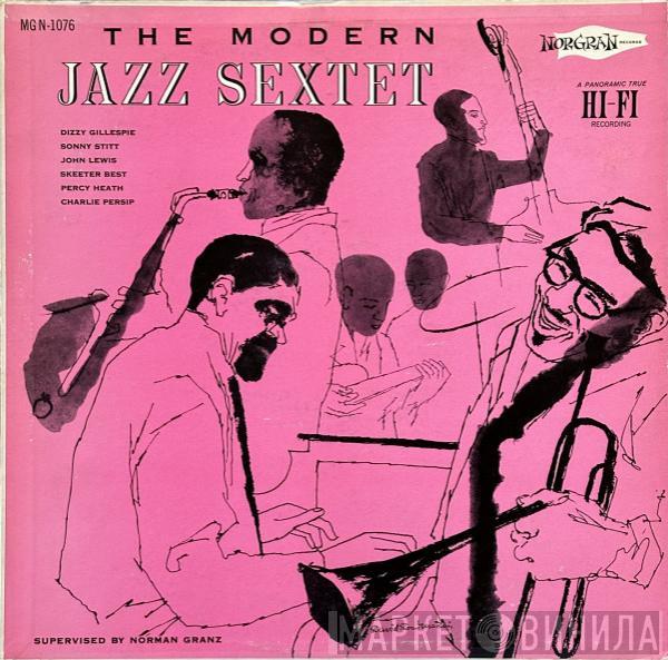  The Modern Jazz Sextet  - The Modern Jazz Sextet
