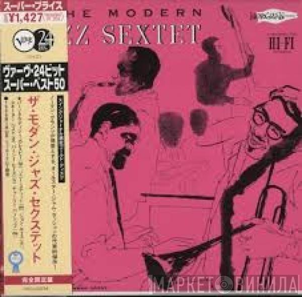  The Modern Jazz Sextet  - The Modern Jazz Sextet