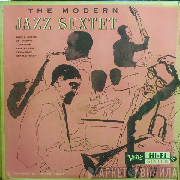  The Modern Jazz Sextet  - The Modern Jazz Sextet