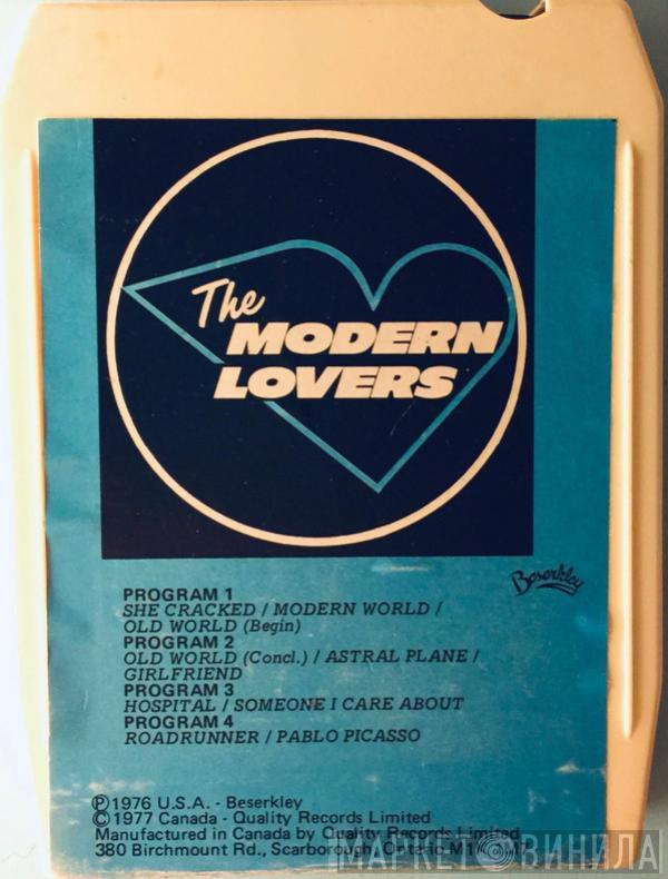  The Modern Lovers  - The Modern Lovers