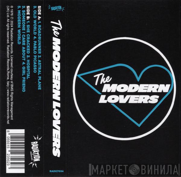 The Modern Lovers - The Modern Lovers