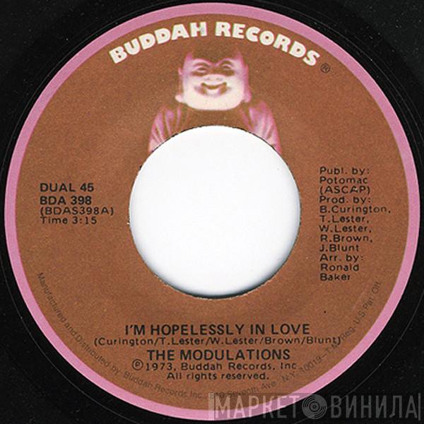 The Modulations - I'm Hopelessly In Love