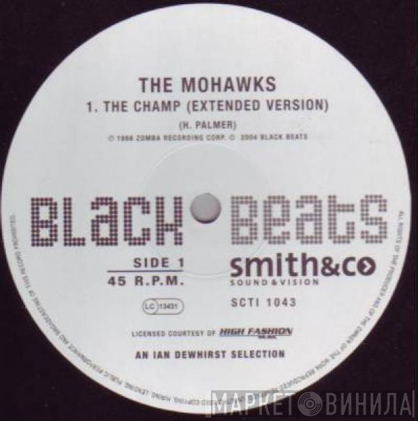  The Mohawks  - The Champ (Extended Version) / Landscape