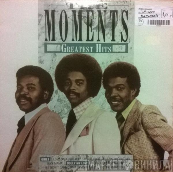 The Moments - Greatest Hits