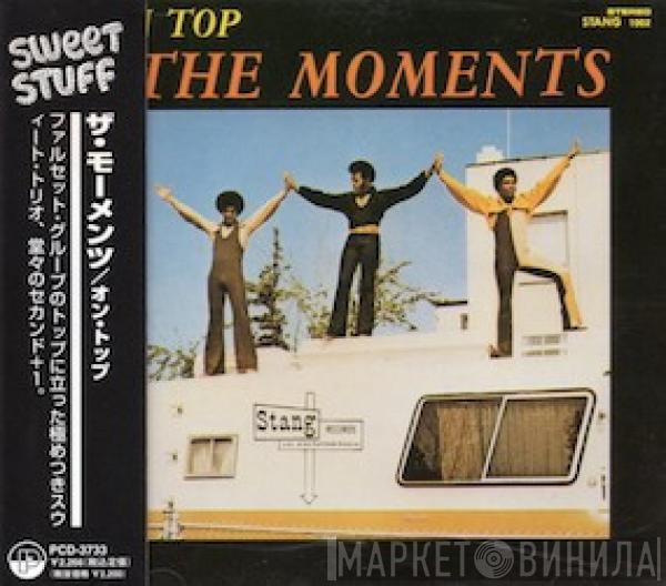  The Moments  - On Top + 1