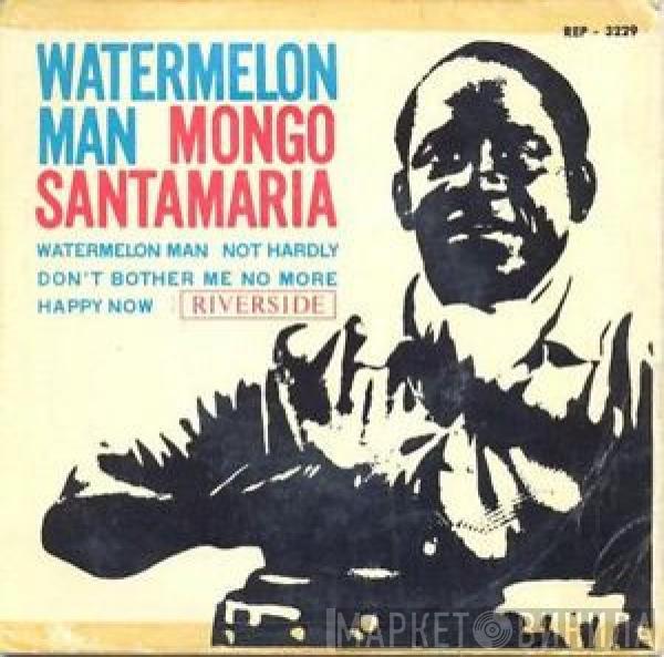 The Mongo Santamaria Orchestra - Watermelon Man