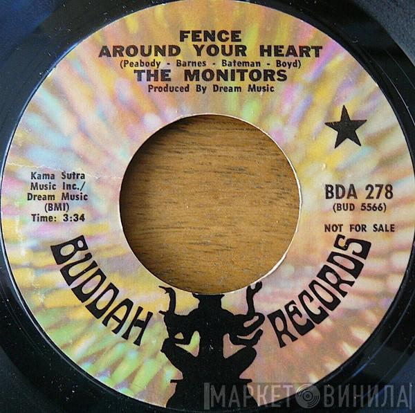 The Monitors - Fence Around Your Heart