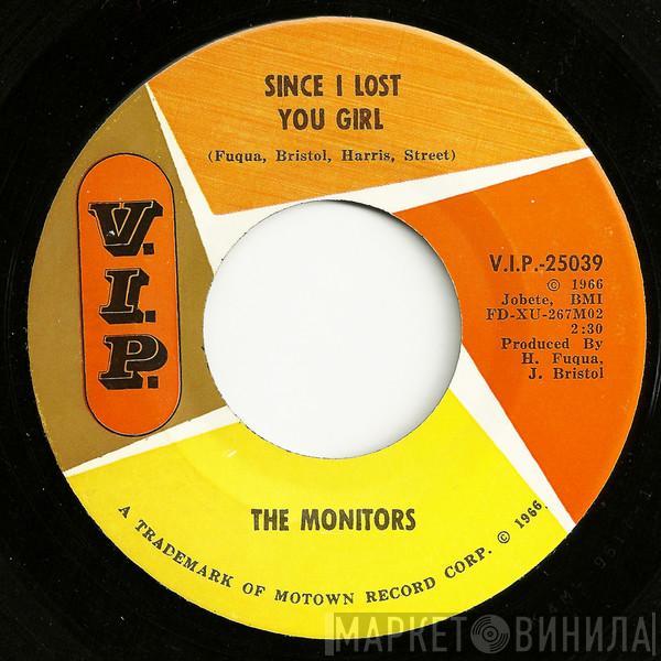 The Monitors - Since I Lost You Girl / Don't Put Off Till Tomorrow What You Can Do Today