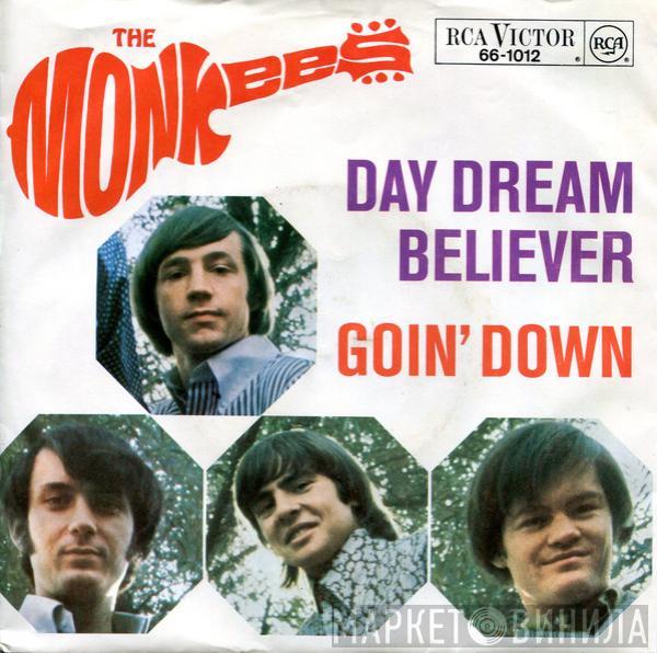  The Monkees  - Daydream Believer / Goin' Down