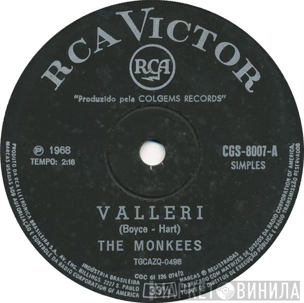  The Monkees  - Valleri / Tapioca Tundra