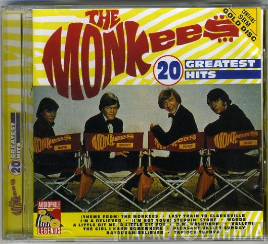The Monkees - 20 Greatest Hits