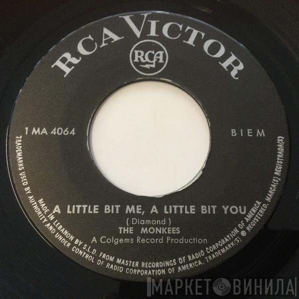 The Monkees - A Little Bit Me A Little Bit You