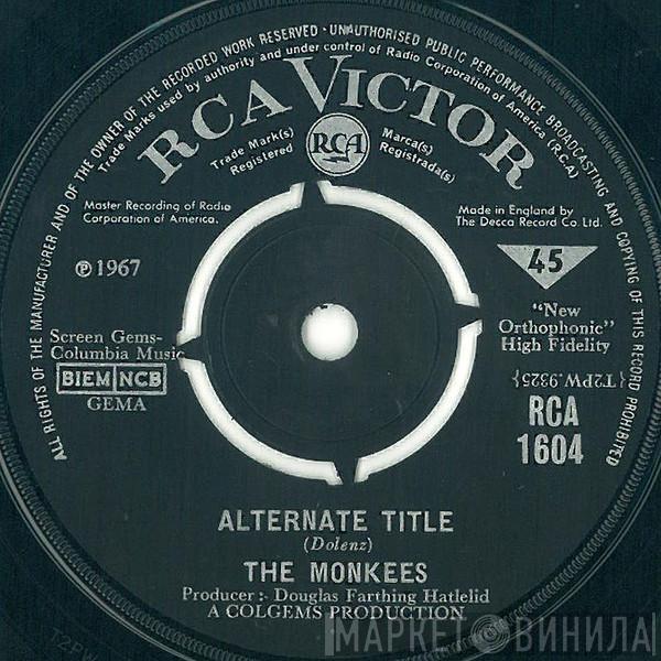 The Monkees - Alternate Title